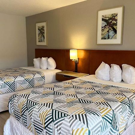 Motel 6 Forrest City Ar Dış mekan fotoğraf