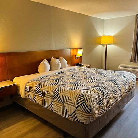 Motel 6 Forrest City Ar Dış mekan fotoğraf