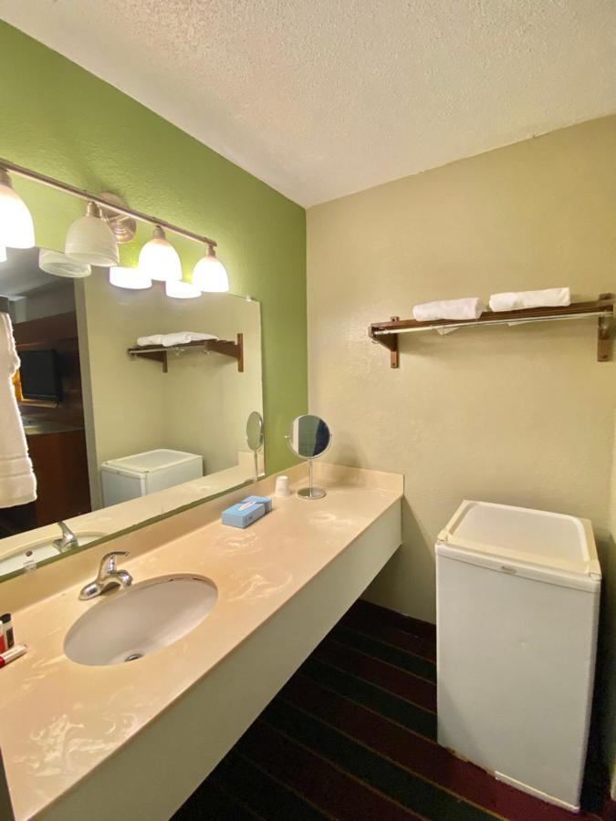 Motel 6 Forrest City Ar Dış mekan fotoğraf