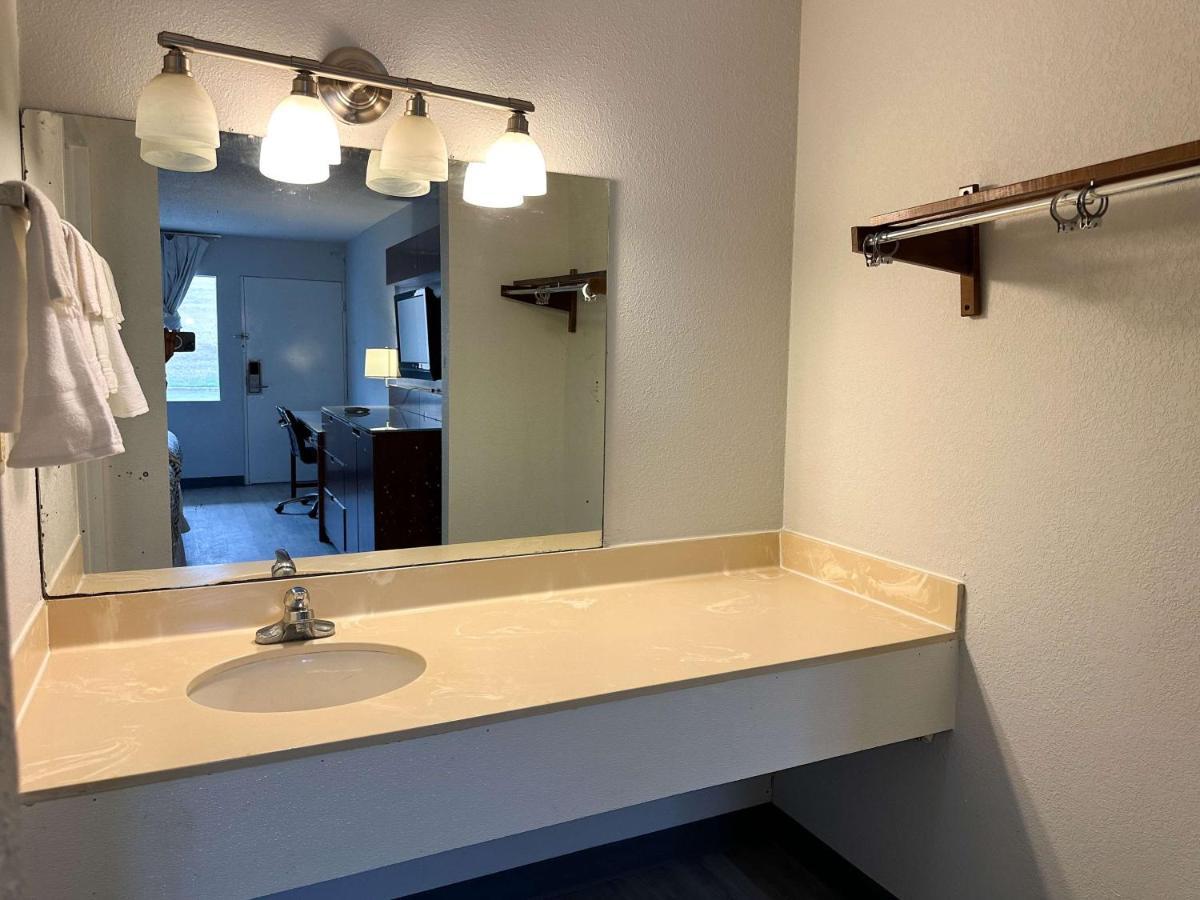 Motel 6 Forrest City Ar Dış mekan fotoğraf