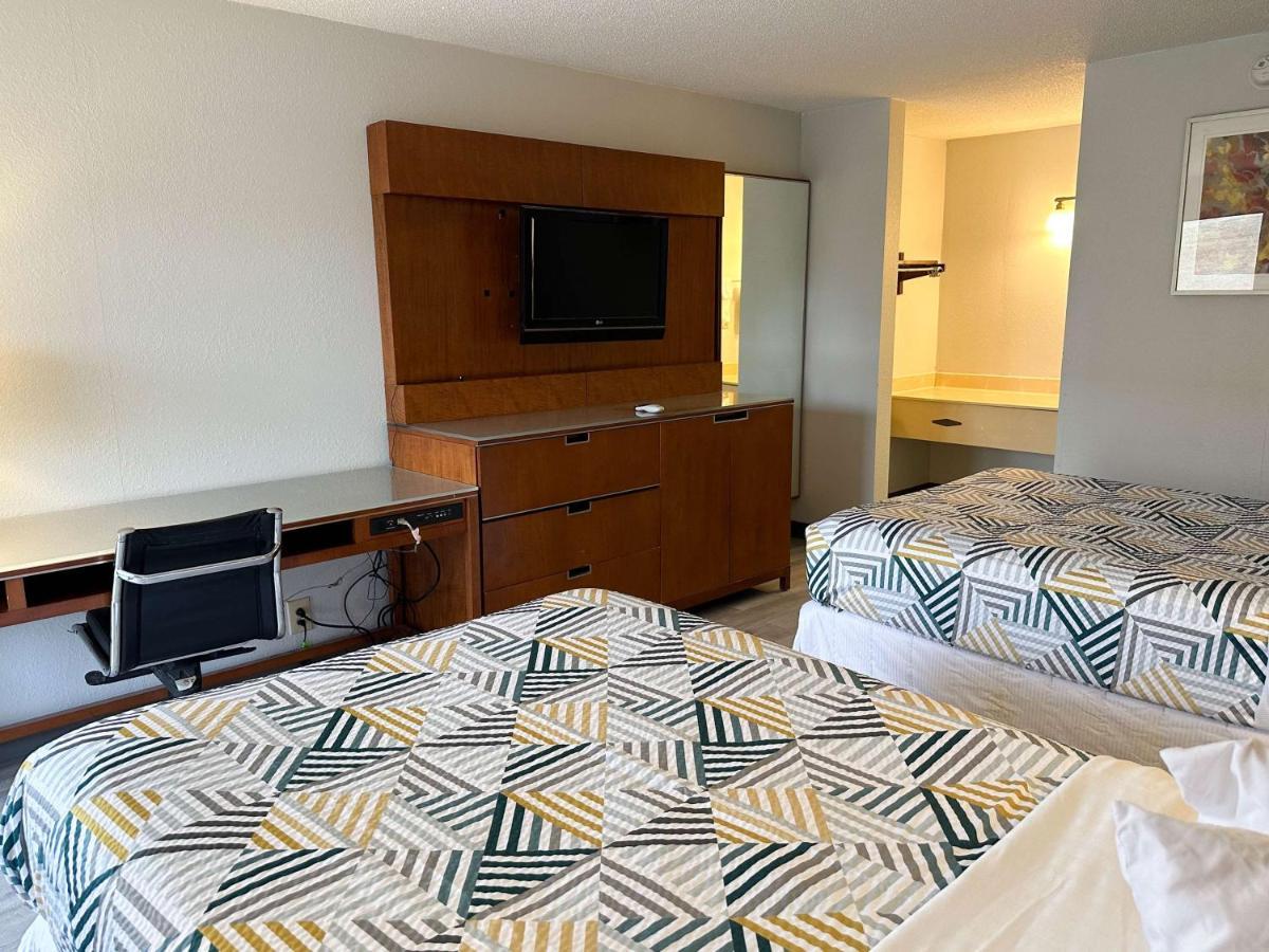 Motel 6 Forrest City Ar Dış mekan fotoğraf
