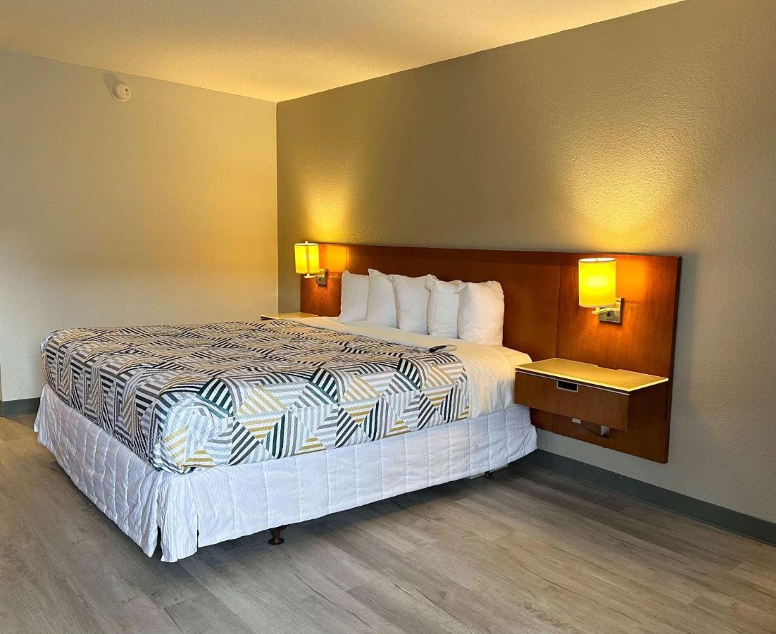 Motel 6 Forrest City Ar Dış mekan fotoğraf
