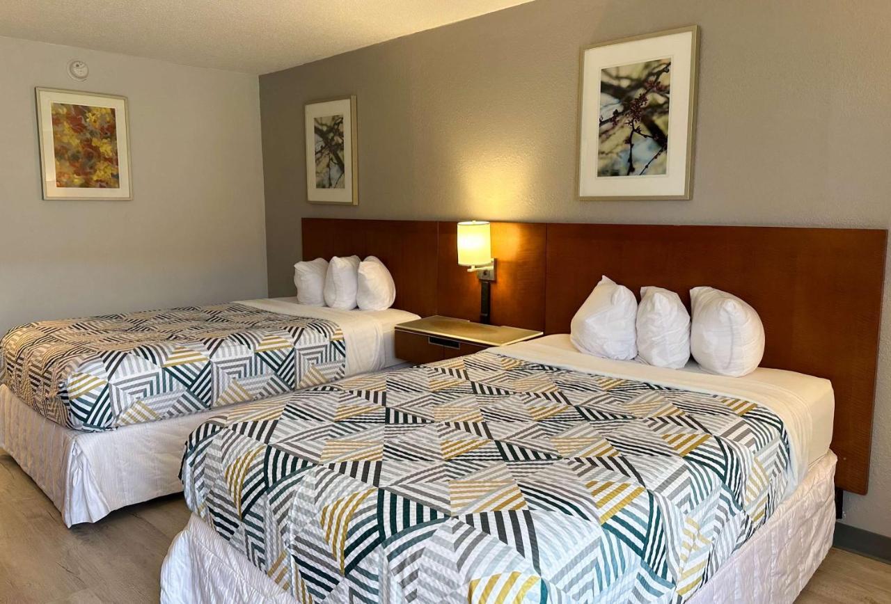Motel 6 Forrest City Ar Dış mekan fotoğraf