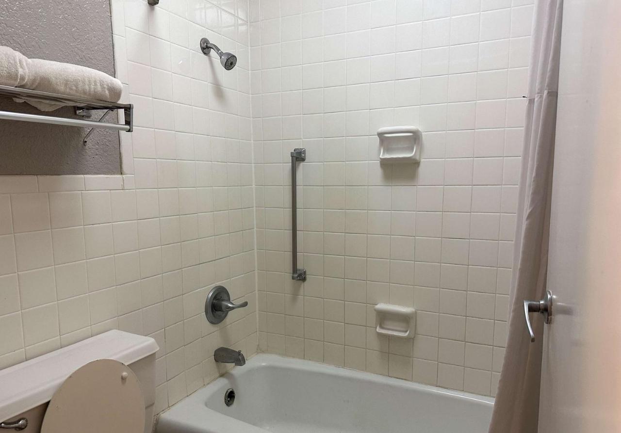 Motel 6 Forrest City Ar Dış mekan fotoğraf