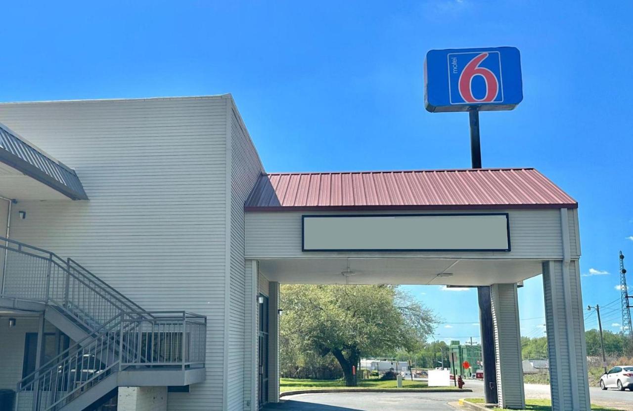 Motel 6 Forrest City Ar Dış mekan fotoğraf