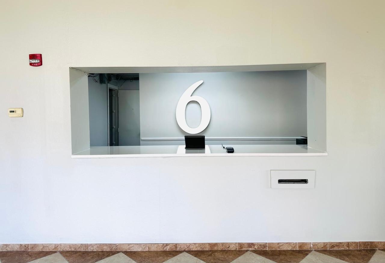 Motel 6 Forrest City Ar Dış mekan fotoğraf