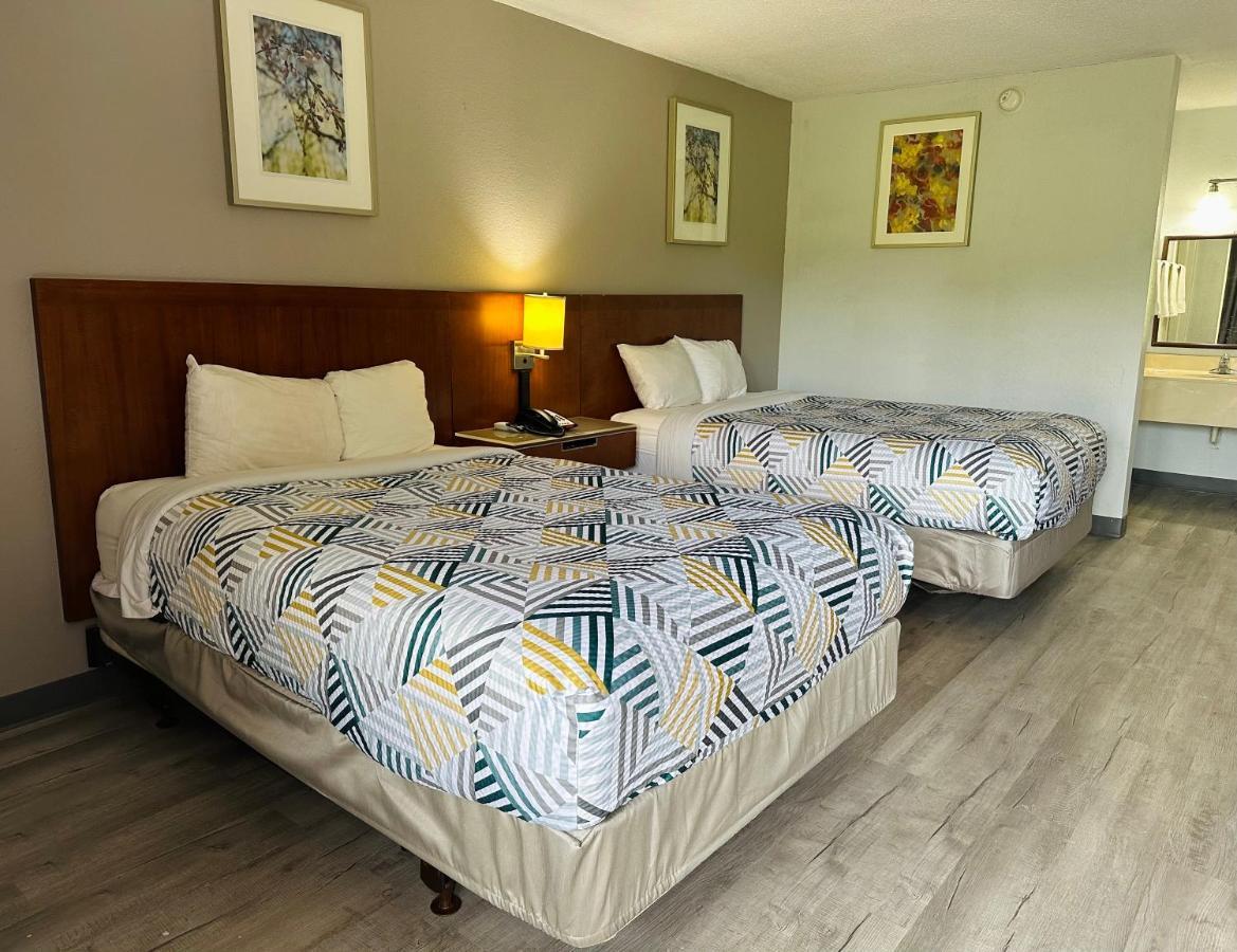 Motel 6 Forrest City Ar Dış mekan fotoğraf