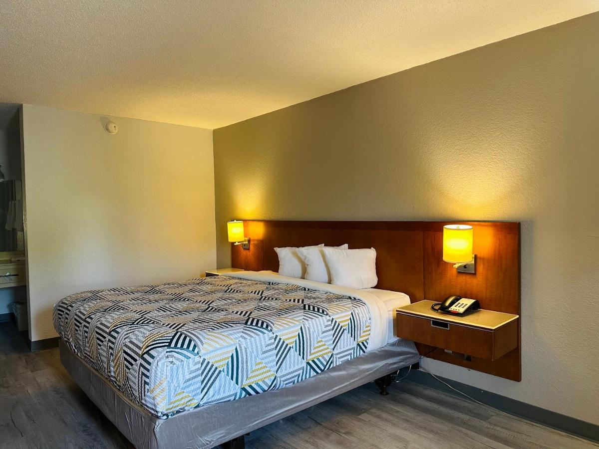 Motel 6 Forrest City Ar Dış mekan fotoğraf