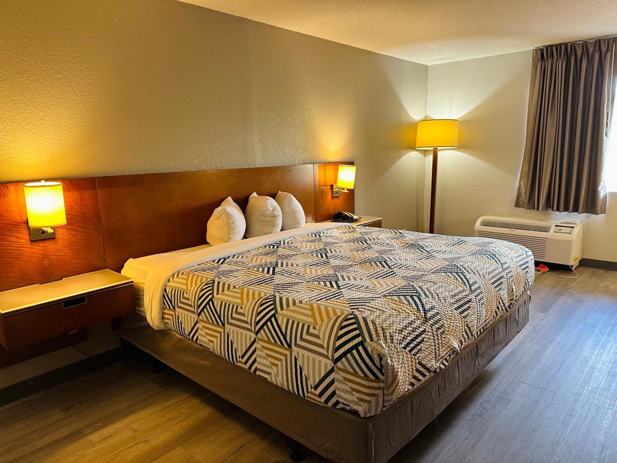 Motel 6 Forrest City Ar Dış mekan fotoğraf